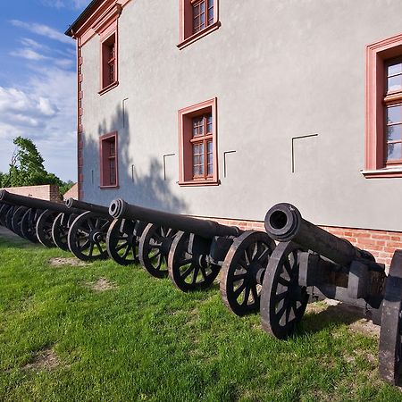 Zamek Golubski Exterior foto