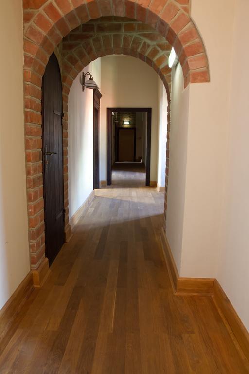 Zamek Golubski Exterior foto